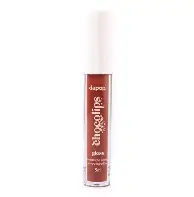 Gloss chocolips-Dapop cor 03 (sem brilho)