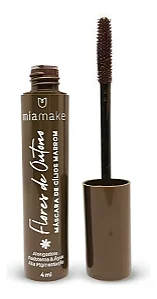 Máscara de Cílios Marrom - Mia Make