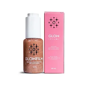 GLOW FILM - Blindagem Luminosa Anairana Make Up