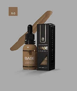 Base Fluida Efeito Photoshop - Cor 05 Anairana