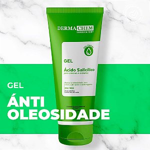 Gel Ácido Salicílico - Dermachem