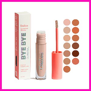 Corretivo líquido Bye Bye Olheira - Dailus