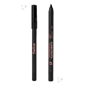 Lápis para olhos Ultra Preto - Dailus
