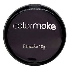 Pancake - Colormake - Cor:Preto