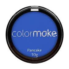 Pancake - Colormake - Cor: Azul Escuro