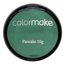 Pancake - Colormake - Cor: Verde