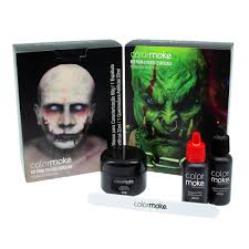 Kit para Efeitos Especiais- Colormake