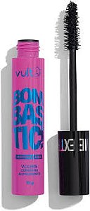 Máscara de Cílios Extreme - Bombastic - Vult (RESISTENTE À ÁGUA)