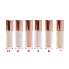 Iluminador liquido elegancy - Miss Rose Cor:17