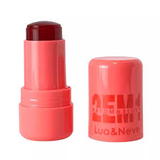 2em1 Batom e blush - COR 02 - Lua & Neve