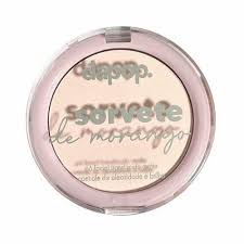 Pó Compacto- Sorvete de Morango - Dapop