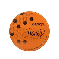 Pó solto Honey finish- Dapop