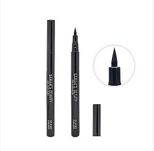 Caneta Delineadora Preta - Sarah's Beauty