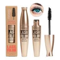 Máscara de Cílios Lash Volum - Febella Makeup - APLICADOR ESCOVA VOLUME