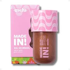 Sérum Glow - Made In- Sol do Brasil - Melu Cor:Sérum Glow Bronzer