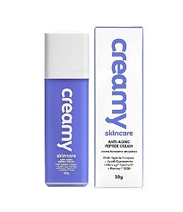Creme Hidratante Antissinais Anti-aging Peptide Cream - Creamy