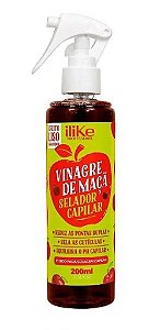 Vinagre de Maçã Selador Capilar - iLike