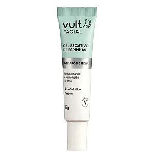 Gel Secativo  Antiacne - Vult
