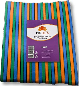 Polidor de Unhas kit 24 unidades - Prokits