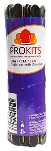 Lixa Preta 50 unidades - Prokits