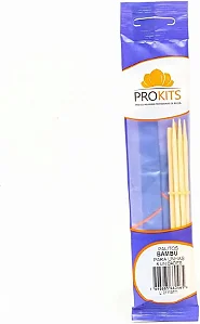 Palito para Unhas Bambu - Prokits