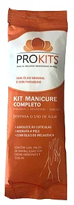 Kit Manicure Completo - Prokits