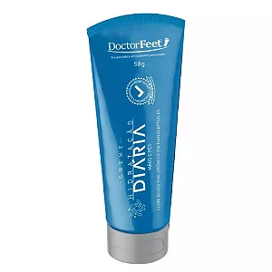 Bisnaga Creme Hidratação Diária Mãos e Pés - Doctor Feet