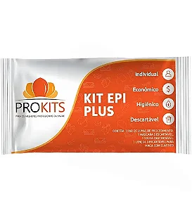 Kit Epi Plus Tamanho PP - Prokits