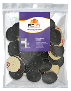 Lixa Plantar GR120 - Prokits