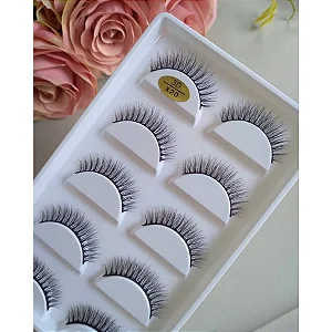 cílios Postiço 3D/X20