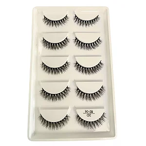 Cílios Postiço 3D/MZ-06
