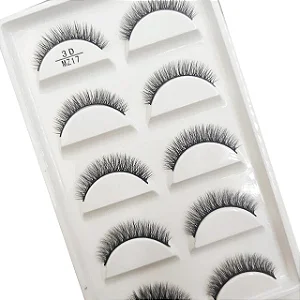 Cilios postiço 3D/MZ17