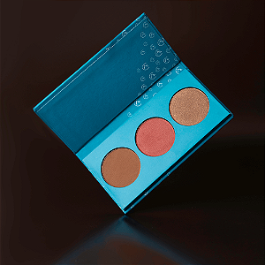 Paleta sculpt Chill trio cor 3 - Catharine Hill