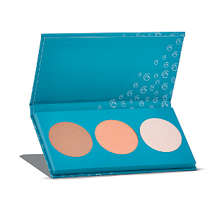 Paleta sculpt Chill trio cor 1 - Catharine Hill