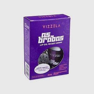Lip Oil As Brabas Corinthians Edição Limitada - Vizzela