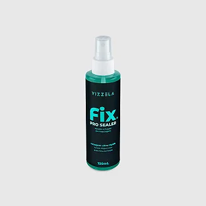 Fix Pro Sealer - Fixador e Selador de Maquiagem - Vizzela