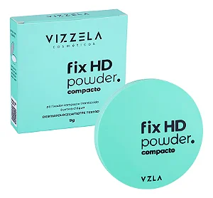Fix HD Powder - Compacto - Vizzela