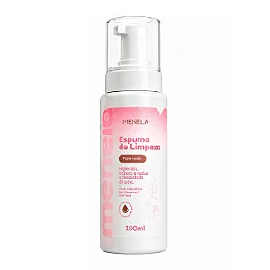 Espuma de Limpeza 3 em 1 - Menela