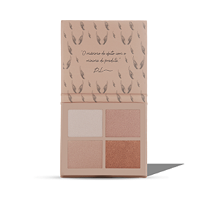 Paleta de Iluminadores Angel Wings by Pri Lessa - Catharine Hill