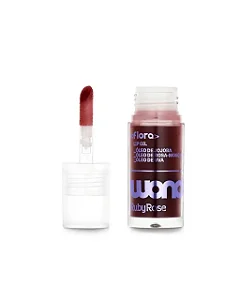 Lip Oil Flora Night Bloom Wonder - Ruby Rose