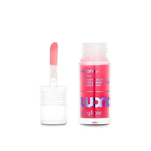 Lip Oil Flora Rise Flower Wonder - Ruby Rose