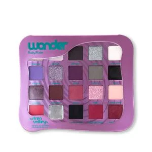 Paleta de Sombras Siren Valley Wonder - Ruby Rose