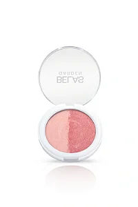 Blush 01 Duo de Blush Compacto - Belas Garden
