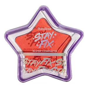 Blush Compacto Stay Fix - Ruby Rose