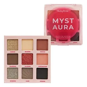 Paleta de sombras Myst Aura - Ruby Rose