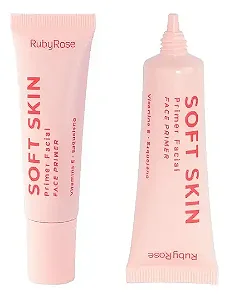 Primer Facial Soft Skin - Ruby Rose