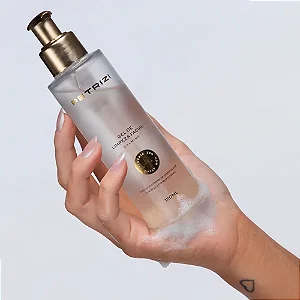 Gel de Limpeza Facial Calming - Petrizi
