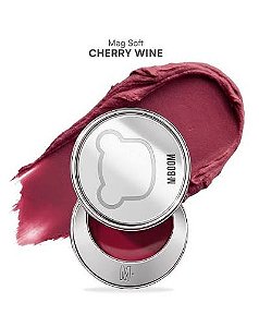 Mag soft multi make mousse Cherry Wine - Mboom