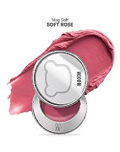 Mag soft multi make mousse Soft Rose - Mboom