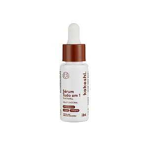 Sérum Tudo em 1 30ml - Kokeshi
